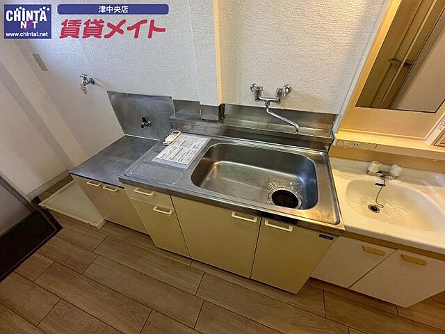 キッチン