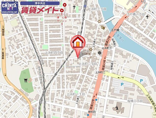 地図
