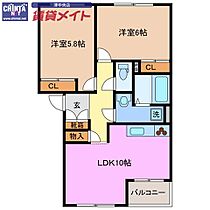 間取り：224007245607