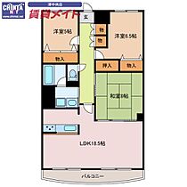 間取り：224007246177