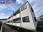 白塚駅より徒歩4分 1階 築25年7ヶ月の賃貸物件