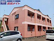 アパート弥生 1階 築37年3ヶ月の賃貸物件