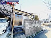 阿漕駅より徒歩18分 1階 築42年6ヶ月の賃貸物件