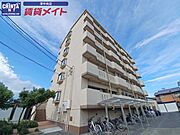 江戸橋駅より徒歩8分 3階 築38年4ヶ月の賃貸物件