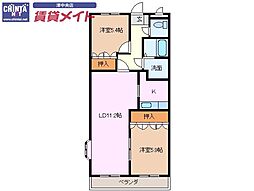 ドラウプニール 1階