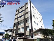 津新町駅より徒歩9分 5階 築41年の賃貸物件