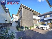 津新町駅より徒歩15分 2階 築9年7ヶ月の賃貸物件