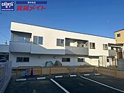 津新町駅より徒歩12分 新築 2階建の賃貸物件