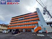 スカイ江戸橋 6階 築37年1ヶ月の賃貸物件