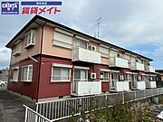 ハイツドヌールＢ 2階 築33年3ヶ月の賃貸物件