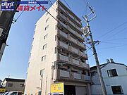 カーサ新町 6階 築31年の賃貸物件