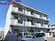 江戸橋駅より徒歩5分 1階 築38年の賃貸物件