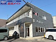 津駅より徒歩15分 2階 築34年11ヶ月の賃貸物件