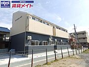 高田本山駅より徒歩12分 2階 築8年3ヶ月の賃貸物件