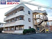 コーポペガサス 2階 築32年2ヶ月の賃貸物件