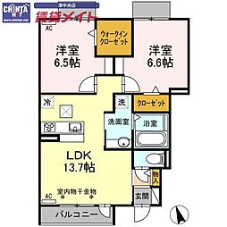 ルピナ　Ｋ・Ｔ 1階