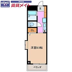 サンロイヤル東丸之内 5階/-