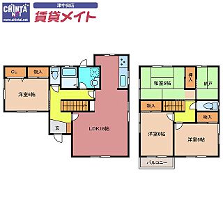 間取り：224007508001