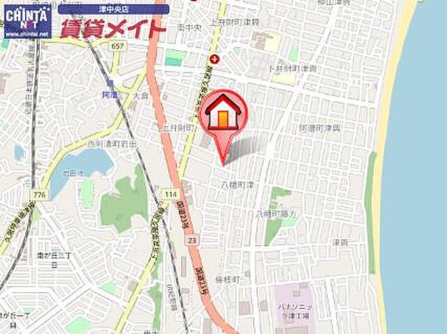 地図