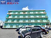 コーポバロン中野 3階 築31年2ヶ月の賃貸物件