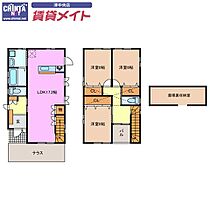 間取り：224007608161