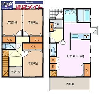 間取り：224007608161