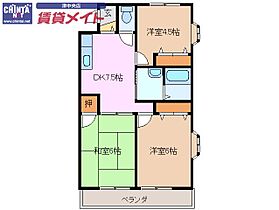 間取り：224007608132
