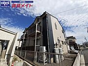 Maison・de・F 1階 築20年1ヶ月の賃貸物件