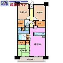 間取り：224007608783