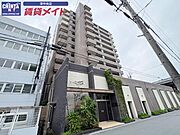 ポレスター津偕楽公園の賃貸物件