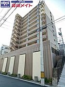 津駅より徒歩5分 3階 築15年5ヶ月の賃貸物件