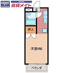 アトリエK 1階/-