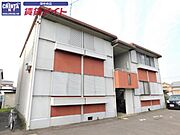 津新町駅より徒歩17分 2階 築38年の賃貸物件