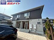 津新町駅より徒歩7分 2階 築7年7ヶ月の賃貸物件