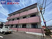 江戸橋駅より徒歩7分 築23年2ヶ月 3階建の賃貸物件