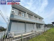 津駅より徒歩55分 2階 築29年5ヶ月の賃貸物件