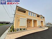 ラフローナ２ 1階 築5年9ヶ月の賃貸物件