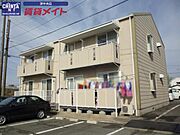 メゾンリヴィエールB 2階 築37年10ヶ月の賃貸物件