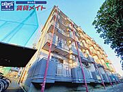 町屋ライフB 2階 築39年1ヶ月の賃貸物件