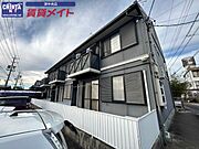 フレグランスC 1階 築31年10ヶ月の賃貸物件