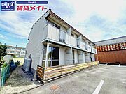 高田本山駅より徒歩14分 2階 築36年1ヶ月の賃貸物件