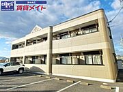 リヴァージュＢ 2階 築18年10ヶ月の賃貸物件