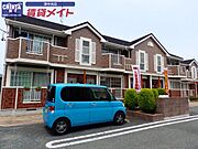 白塚駅より徒歩10分 1階 築22年8ヶ月の賃貸物件
