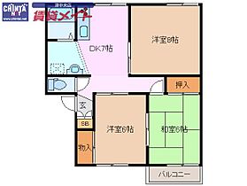 間取り：224007670051