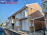 ファミールユットA 2階 築35年の賃貸物件