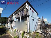 豊津上野駅より徒歩11分 2階 築40年7ヶ月の賃貸物件