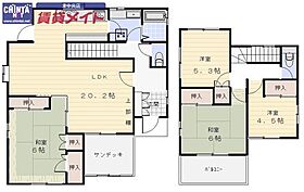 間取り：224007686004