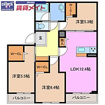 間取り：224007686490