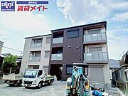 津新町駅より徒歩8分 3階 新築の賃貸物件