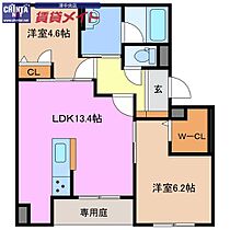 間取り：224007686427